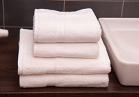 Ręczniki frotte